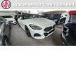 Recon 2019 BMW Z4 2.0 Sdrive20i m sport Convertible NO HIDDEN TAX CHARGES