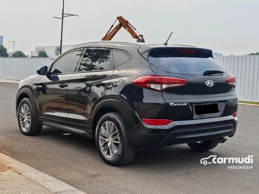 2016 Hyundai Tucson GLS SUV