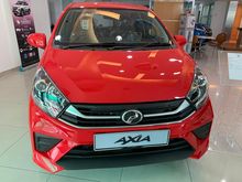 NO SST NEW PERODUA AXIA +Fr33GIFT +M4gicL0An