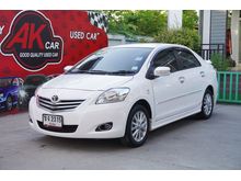 2011 Toyota Vios 1.5 (ปี 07-13) E Sedan