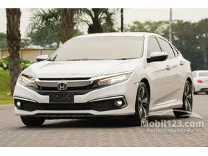 2019 Honda Civic 1.5 VTEC Turbo Sedan
