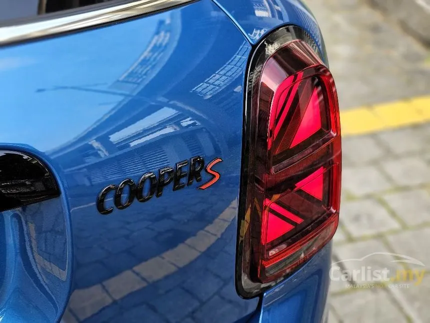 2020 MINI Countryman Cooper S Sports SUV
