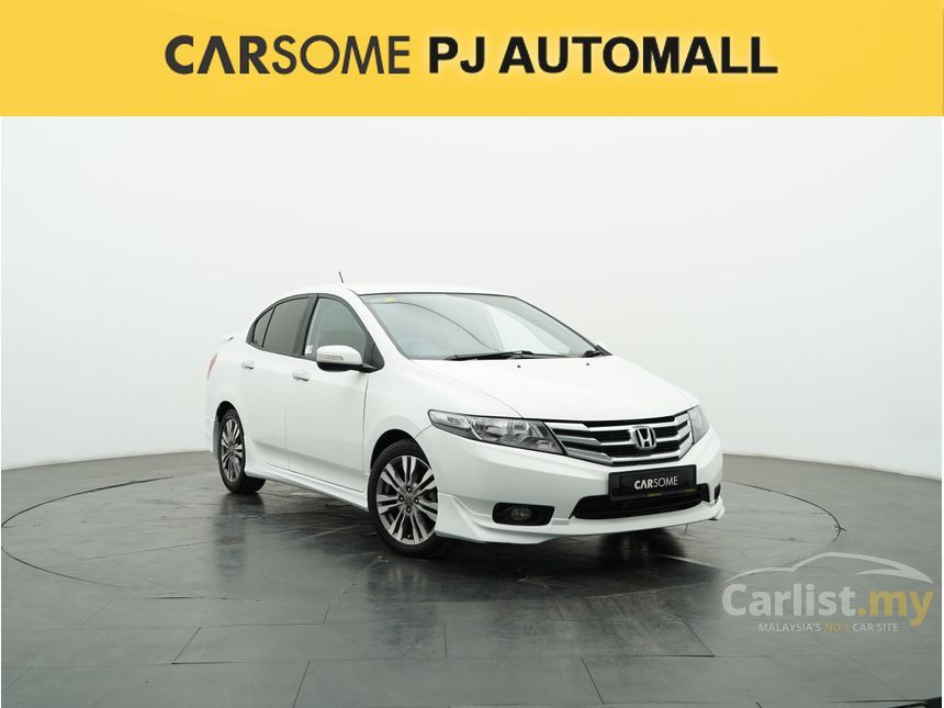Honda City 1.5 S 2013 - RM 22,400 - Carlist.my