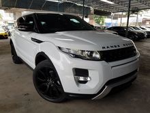 2013 Land Rover Range Rover Evoque 2.0 Si4 Dynamic Cobra Seat