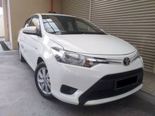 2014 TOYOTA VIOS 1.5 AUTO TRD SPORT