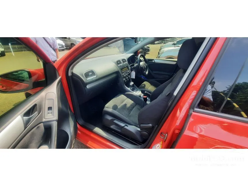 2010 Volkswagen Golf TSI Hatchback
