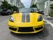 2016 Porsche 718 2.0 Cayman Coupe