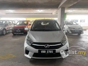 2017 Perodua AXIA 1.0 G Hatchback