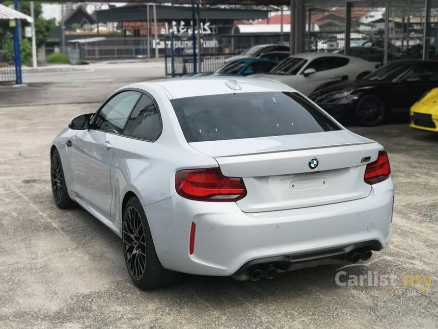 2019 BMW M2 Competition Coupe