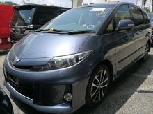 2013 Toyota Estima 2.4 Aeras MPV