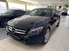 2016 Mercedes-Benz C200 2.0 Avantgarde Sedan - SHOWROOM CONDITION -