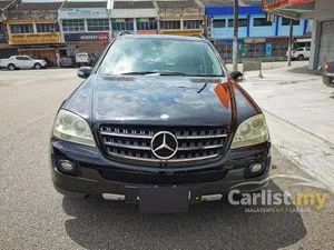 2006 Mercedes-Benz ML350 3.5 Sports Package SUV