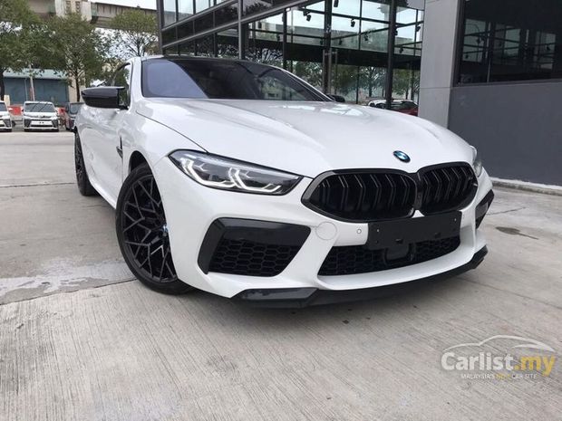 Search 8 Bmw M8 Cars For Sale In Malaysia Carlist My