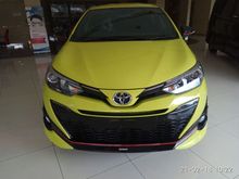 Ready Toyota Yaris 1.5 TRD 2018
