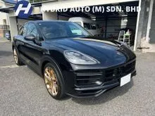 2022 Porsche Cayenne Turbo GT Coupe 4.0 V8 Twin-Turbo (Incoming Unit)