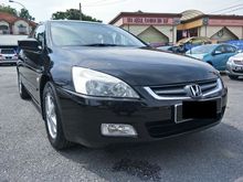2006 Honda Accord 2.0 VTi (A) PERFACT LIKE NEW - BEST CONDITION IN TWON - VIEW TO BELIEVE ....