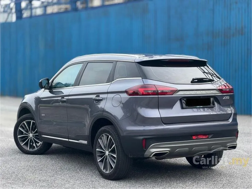2020 Proton X70 Premium SUV
