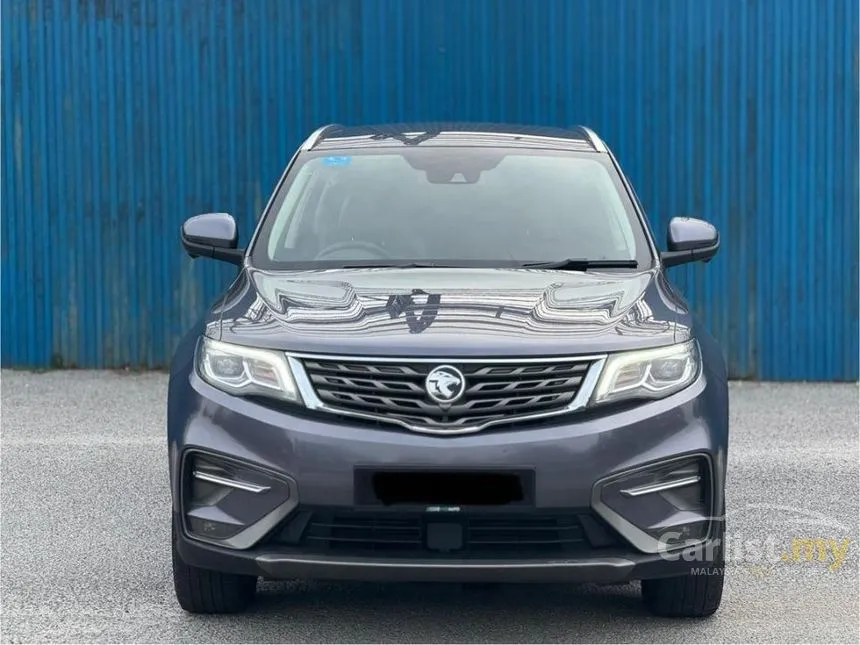 2020 Proton X70 Premium SUV