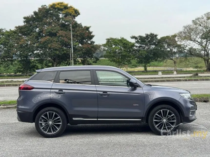 2020 Proton X70 Premium SUV