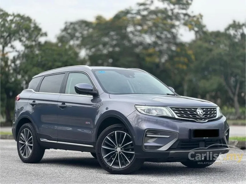 2020 Proton X70 Premium SUV