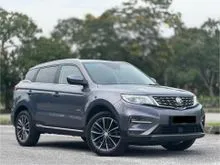 2020 Proton X70 1.8 Premium SUV - Welcome Test Drive /