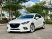 Used 2017 Mazda 3 2.0 SEDAN HIGH SKYACTIV Car King Fast Loan Approval - Cars for sale