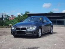 2016 BMW 320i 2.0 M Sport Sedan * tip top condition *
