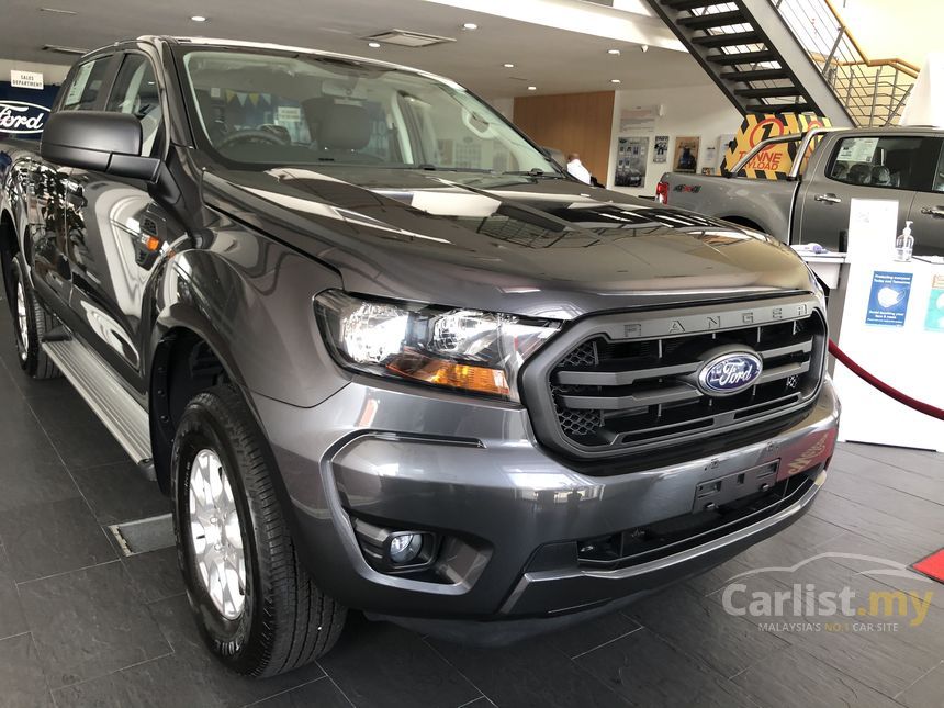 Ford Ranger 2019 XL High Rider 2.2 in Penang Manual Pickup Truck Grey ...