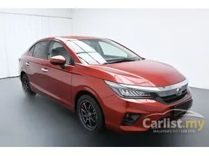 2021 Honda City 1.5 V Sedan