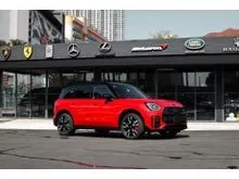 2025 MINI Countryman 2.0 John Cooper Works ALL4 SUV