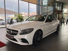 2019 Mercedes-Benz C43 AMG FL 3.0 4MATIC Sedan