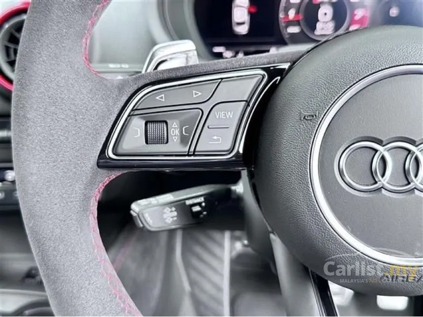 2020 Audi RS3 Sportback Hatchback