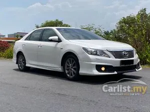 2014 Toyota Camry 2.0 GX Sedan