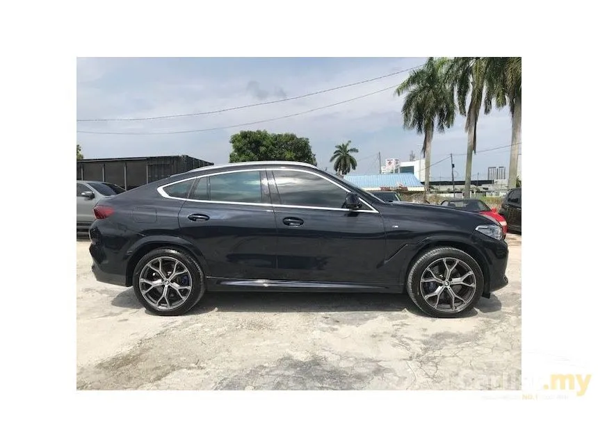 2021 BMW X6 xDrive40i M Sport SUV