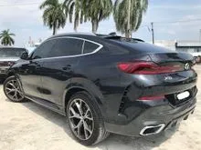 [ 2021 ] BMW X6 3.0 xDrive40i M Sport SUV FULL SPEC