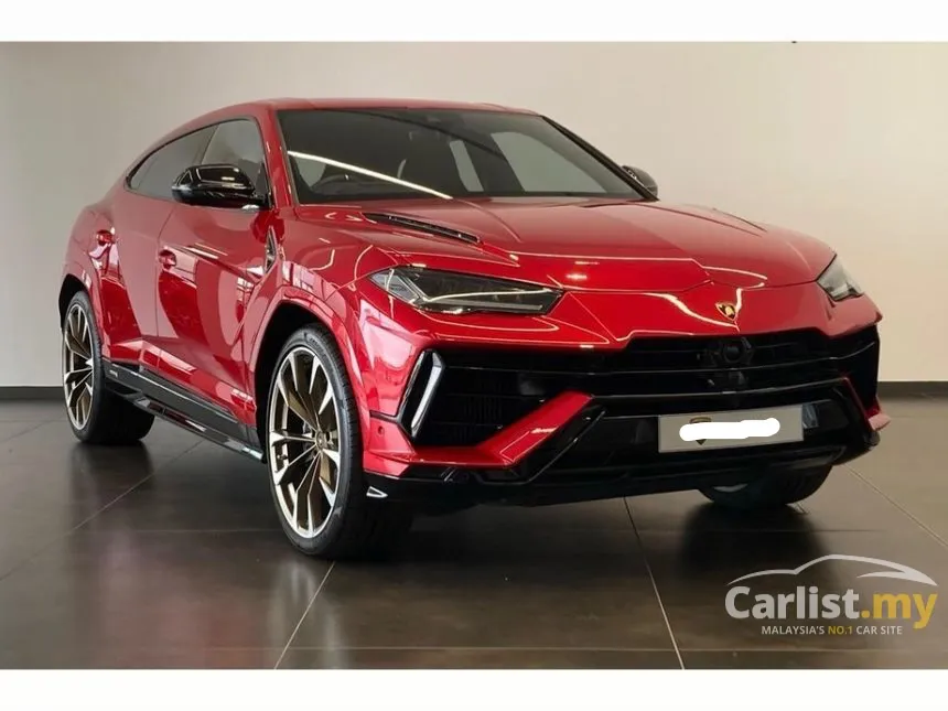 2023 Lamborghini Urus SUV