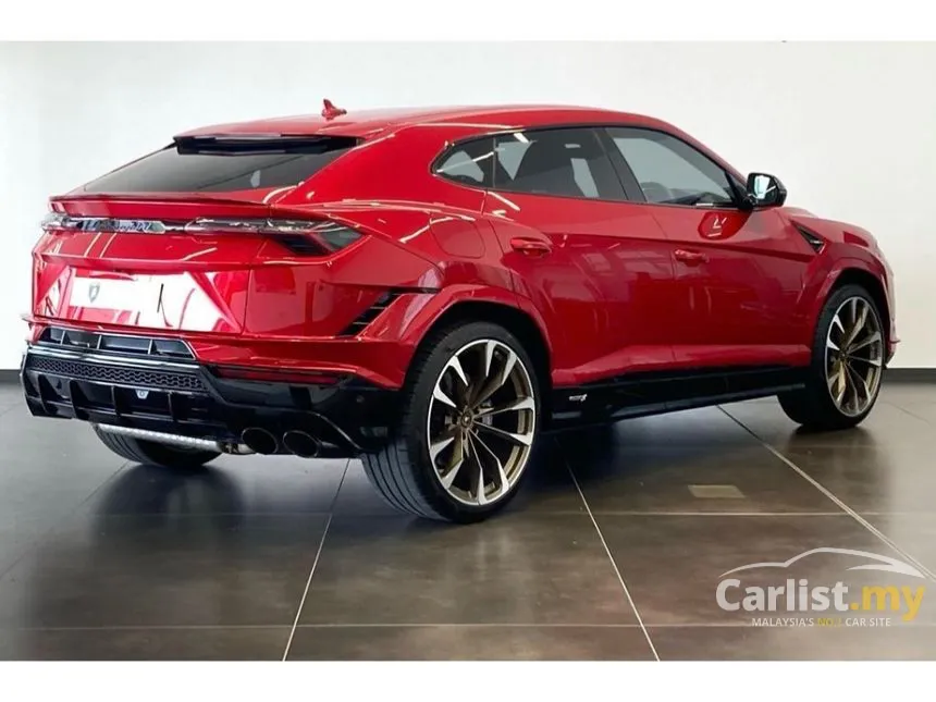 2023 Lamborghini Urus SUV