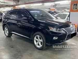2012 Lexus RX 270 2.7 SUV