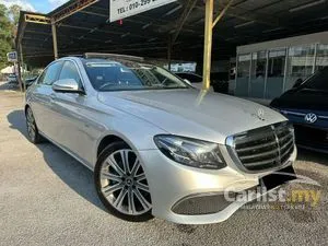2017 Mercedes-Benz E350e 2.0 Exclusive Line Sedan