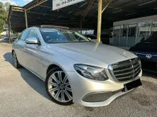 2017 Mercedes-Benz E350e 2.0 Exclusive Line Sedan (A) PLUG-IN HYBRID EXCLUSIVE 60K DONE FULL SERVICE RECORD FROM C&C WARRANTY TILL JUNE 2026