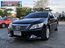 2013 Toyota Camry 2.0 (ปี 12-16) G Sedan AT