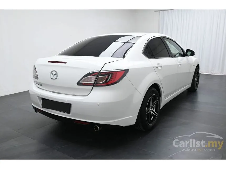 2009 Mazda 6 Sedan