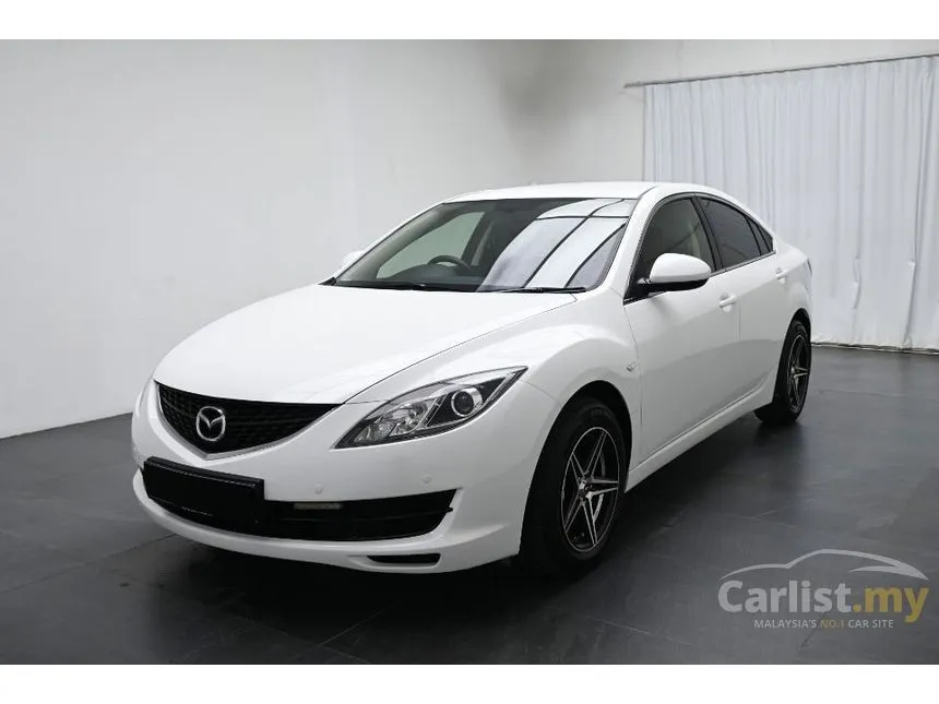 2009 Mazda 6 Sedan