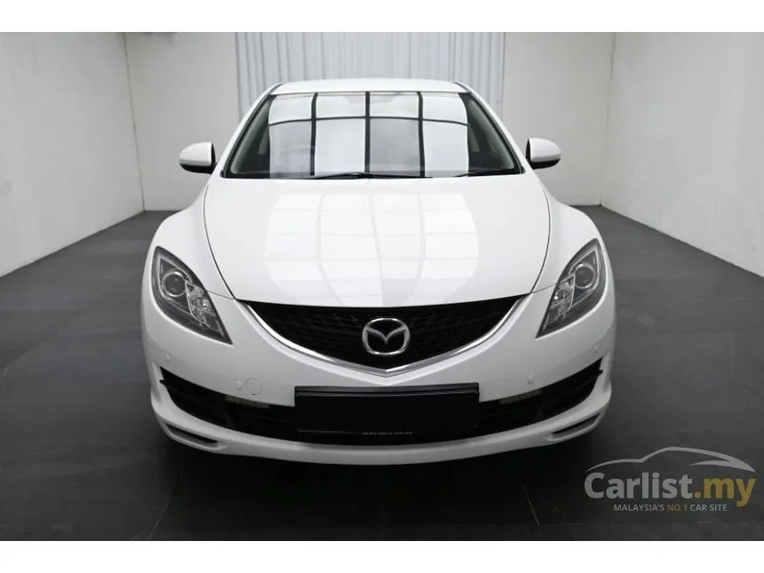 2009 Mazda 6 Sedan