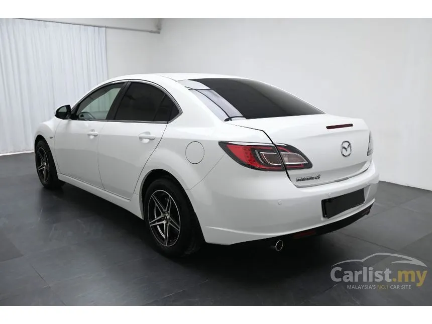 2009 Mazda 6 Sedan