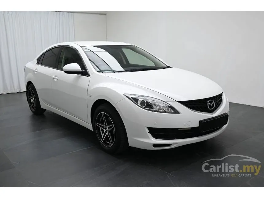 2009 Mazda 6 Sedan