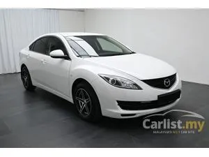 2009 Mazda 6 2.0 Sedan