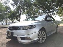 Kia Forte 1.6 SXI PUSH START BODYKIT KEYLESS FULL LOAN 35K