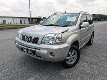 2012 Nissan X-Trail 2.0 Comfort SUV (A) 4WD ENHANCED SPEC OTR