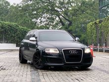 2008 Audi RS6 5.0 V10 Twin Turbo Wagon